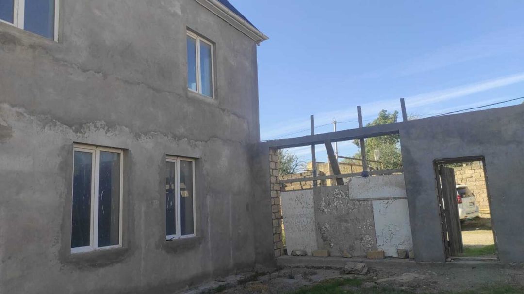 Satılır 6 otaqlı həyət evi/bağ evi 450 m² — Ev, villa, Bakı (11)
