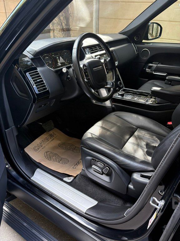 Land Rover Range Rover, 3.0 L, 2015 il, 204 000 km — Avtomobillər, Bakı (4)