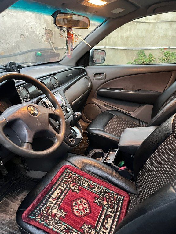 Mitsubishi Airtrek, 2.0 L, 2002 il, 400 000 km 44-BO-818 — Avtomobillər, Bakı (8)