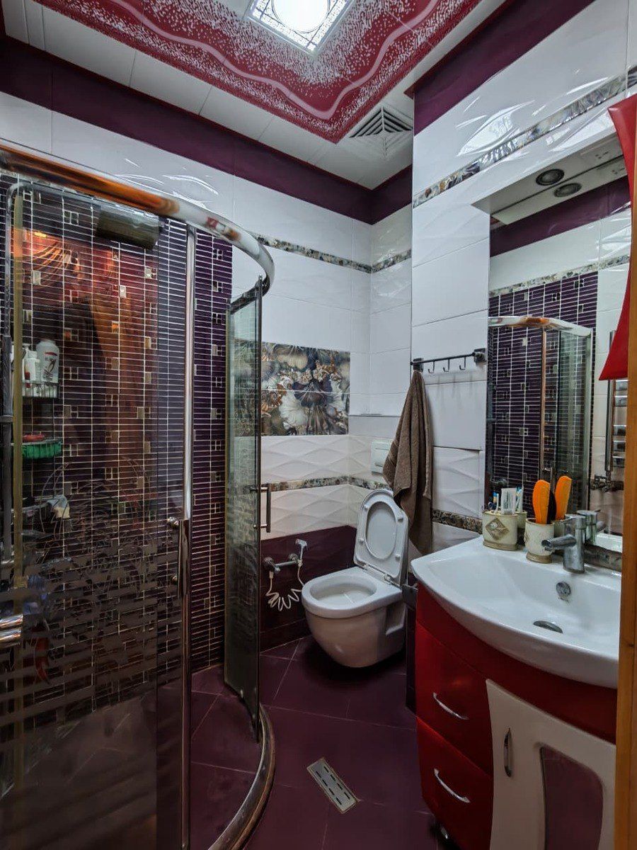 Satılır 4 otaqlı yeni tikili 156 m² — Mənzil, Bakı (10)