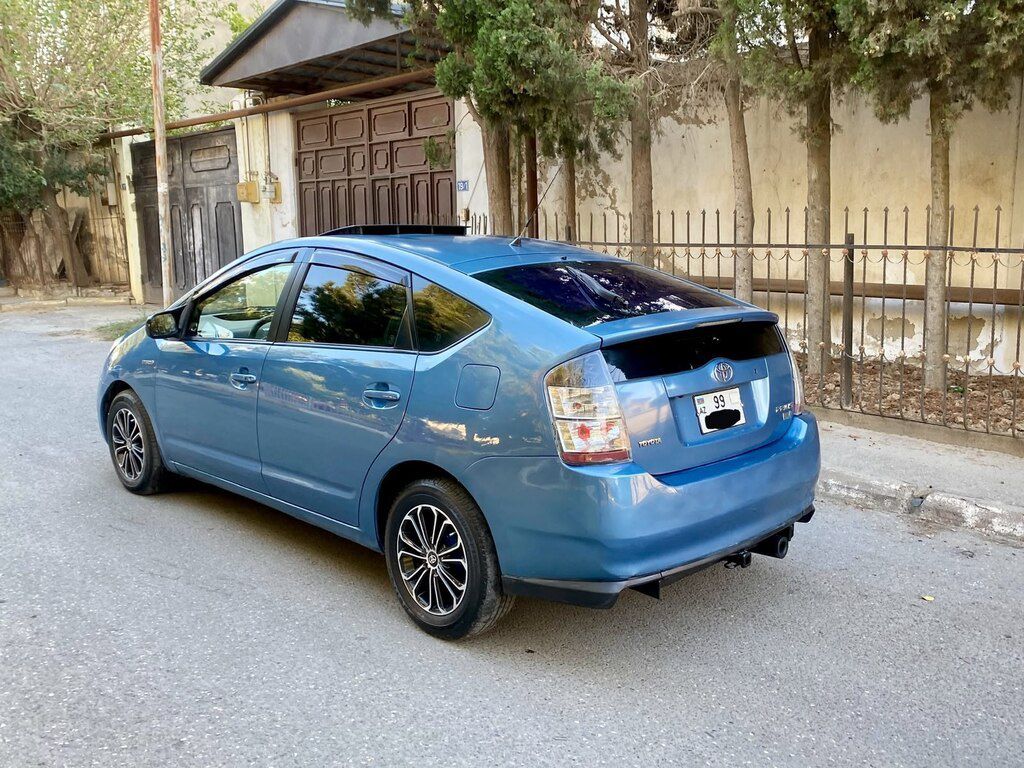Toyota Prius, 1.5 L, 1.3 kWh, 2007 il, 289 423 km — Avtomobillər, Bakı (3)