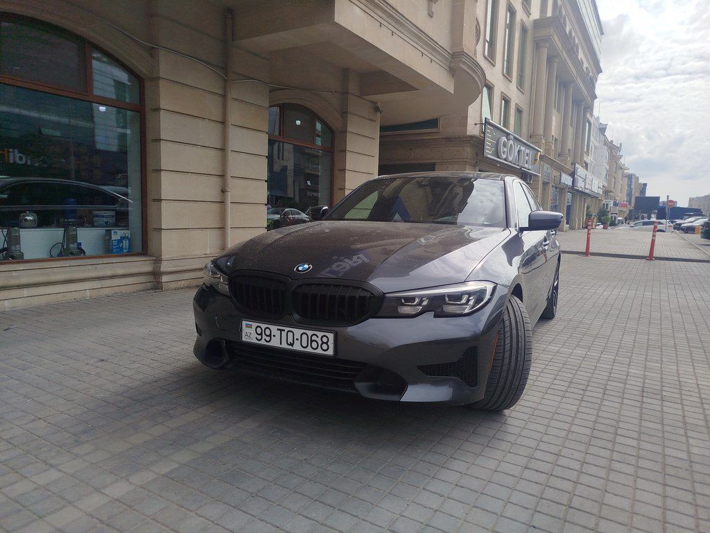BMW 330, 2.0 L, 2020 il, 72 700 km 99-TQ-068 — Avtomobillər, Bakı (11)
