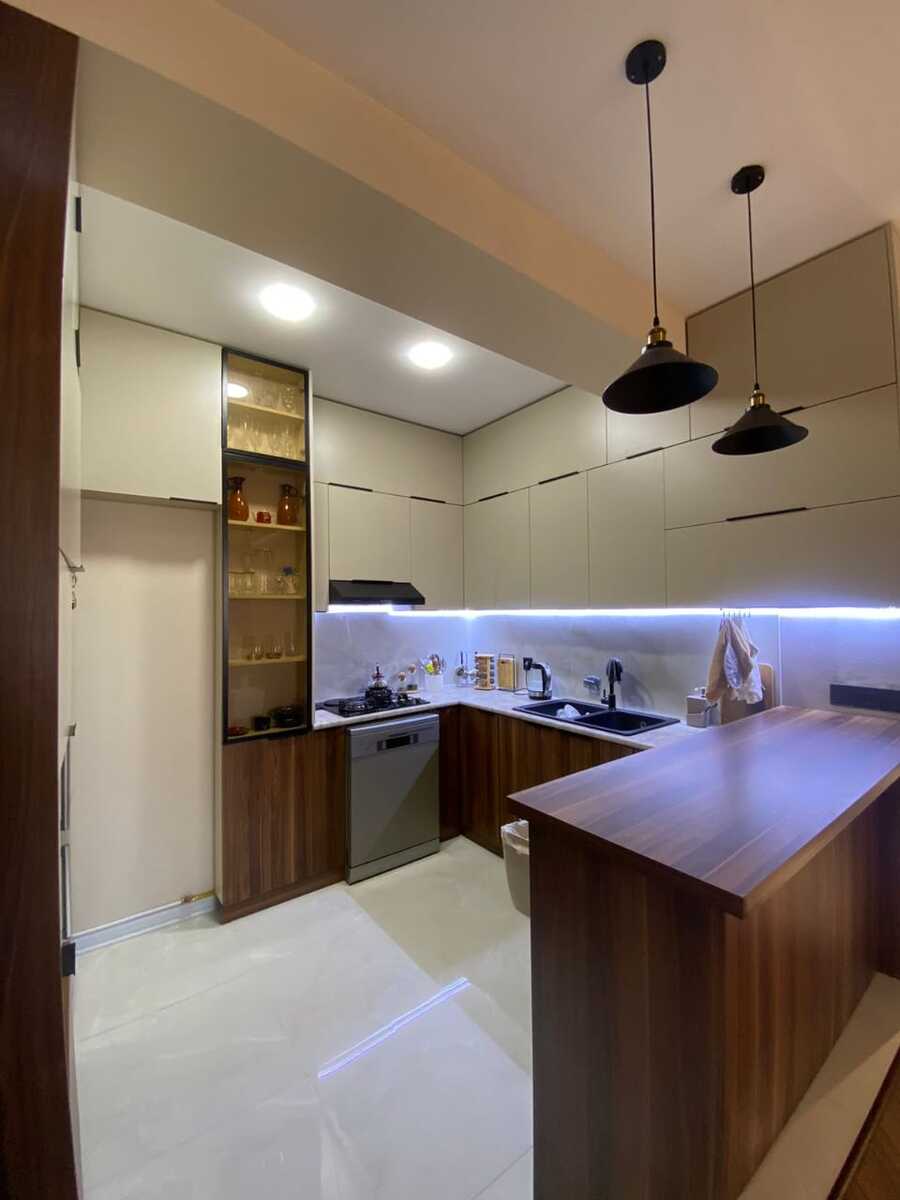 Satılır 3 otaqlı yeni tikili 94.5 m² — Mənzil, Bakı (3)