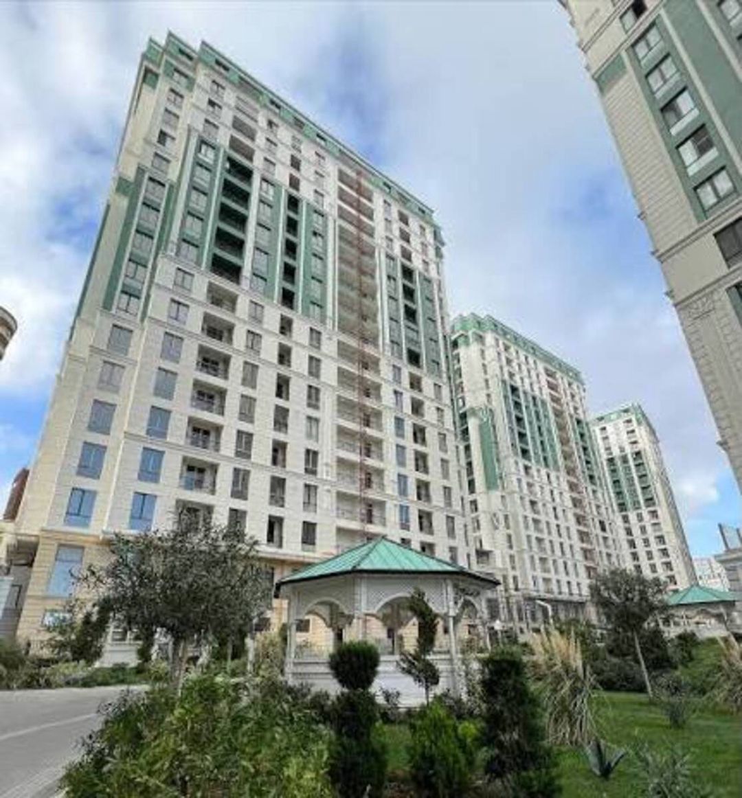Satılır 2 otaqlı yeni tikili 50 m² — Mənzil, Bakı (2)