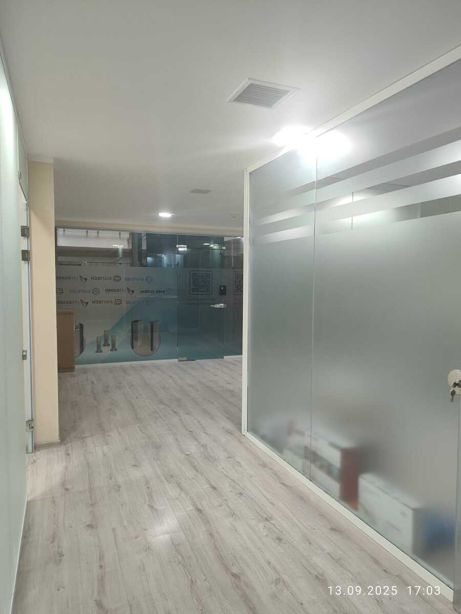 İcarəyə verilir 1 otaqlı ofis 30 m² — Ofis, Bakı (5)