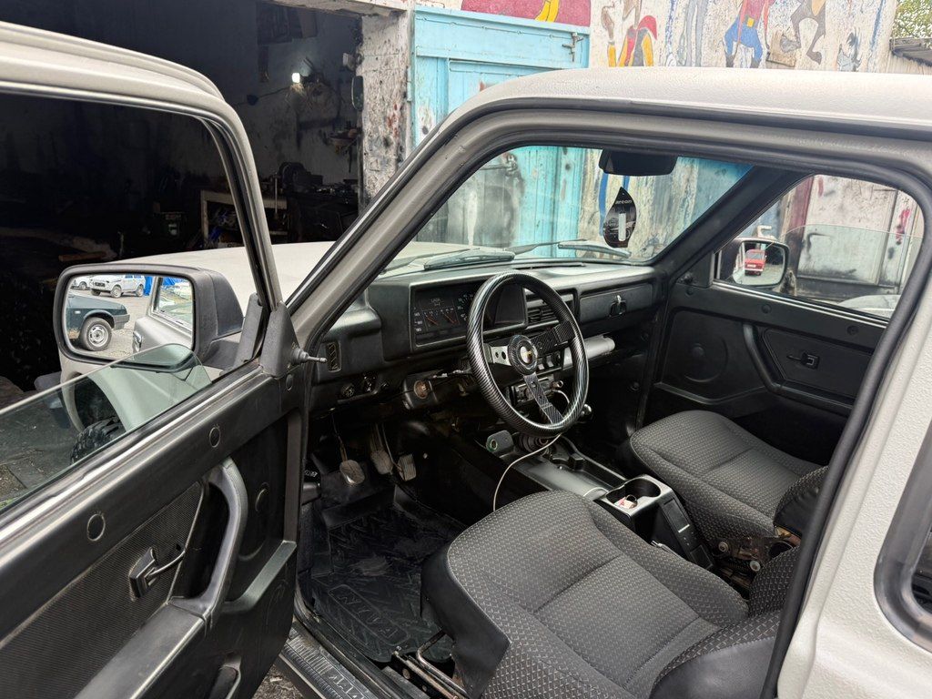 Lada (VAZ) Niva, 1.7 L, 2008 il, 100 001 km 99-SF-229 — Avtomobillər, Zaqatala (3)