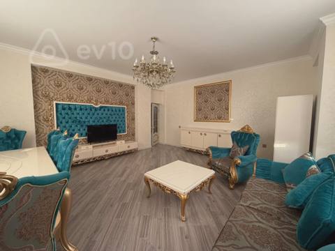 3 otaqlı mənzil, 142 m², Ceyhun Səlimov küçəsi — kirayə — Şəhla — Пәтер