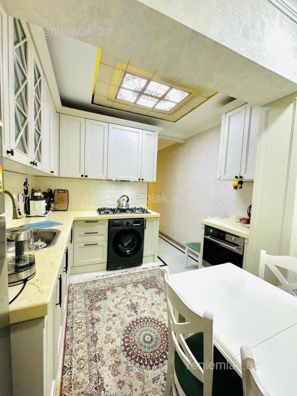 Satılır 4 otaqlı Bina evi menzil (Köhnə tikili), 100 m², Sabunçu rayonu — Mənzil, Bakı (11)