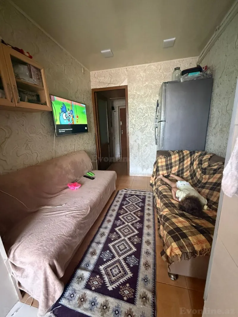 Satılır 3 otaqlı Mənzil Yeni tikili 67 m² Bakı, Nərimanov r., Nəriman Nərimanov m — Mənzil, Bakı (5)