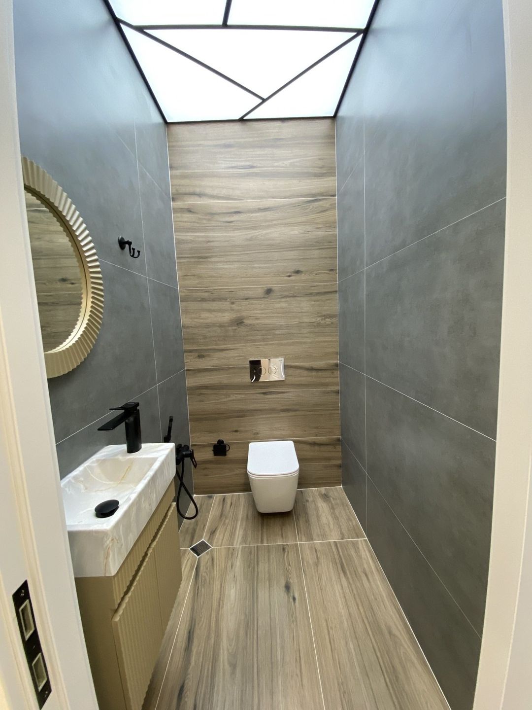 Satılır 3 otaqlı yeni tikili 105 m² — Mənzil, Bakı (11)