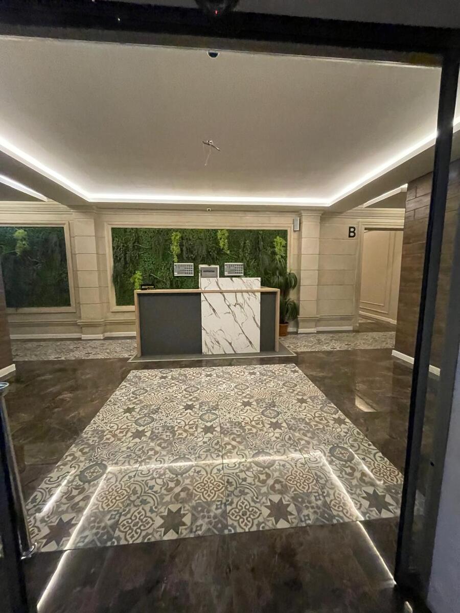 İcarəyə verilir 2 otaqlı yeni tikili 70 m² — Mənzil, Bakı (8)