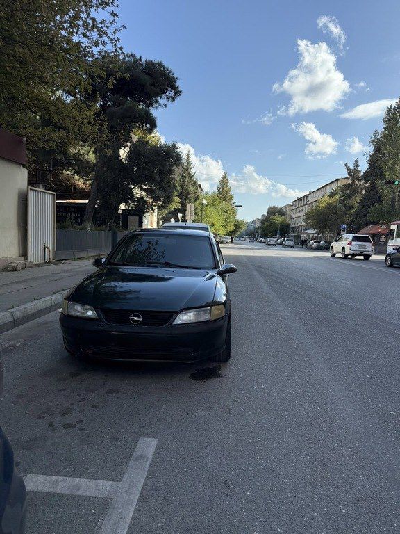 Opel Vectra, 2.0 L, 1998 il, 270 000 km — Avtomobillər, Bakı (2)