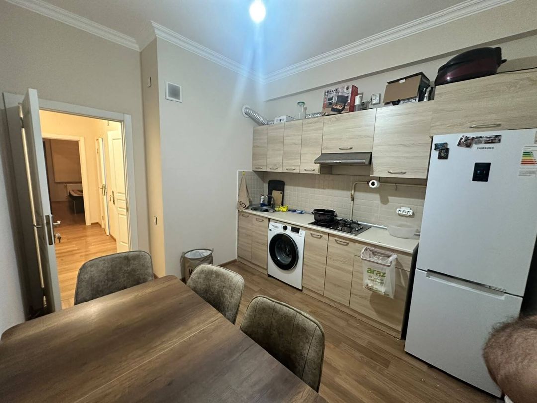 İcarəyə verilir 3 otaqlı yeni tikili 75 m² — Mənzil, Bakı (3)