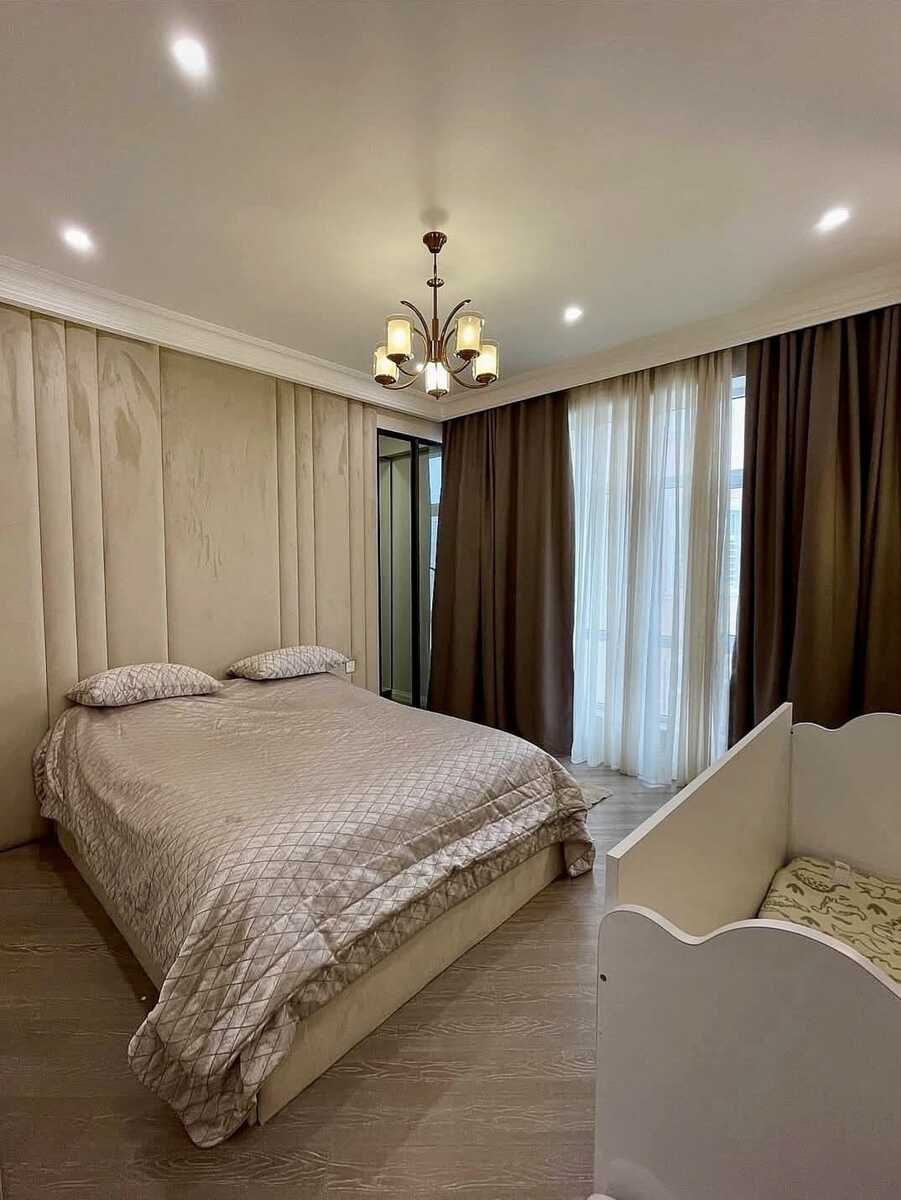 Satılır 3 otaqlı yeni tikili 145 m² — Mənzil, Bakı (5)