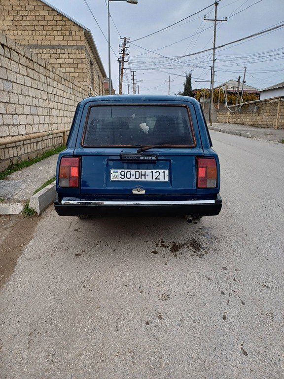 Lada (VAZ) 2104, 1.3 L, 2000 il, 354 278 km 90-DH-121 — Avtomobillər, Bakı (4)