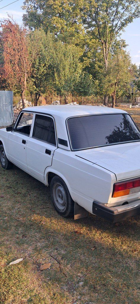 Lada (VAZ) 2107, 1.6 L, 2009 il, 93 000 km — Avtomobillər, İsmayıllı (3)