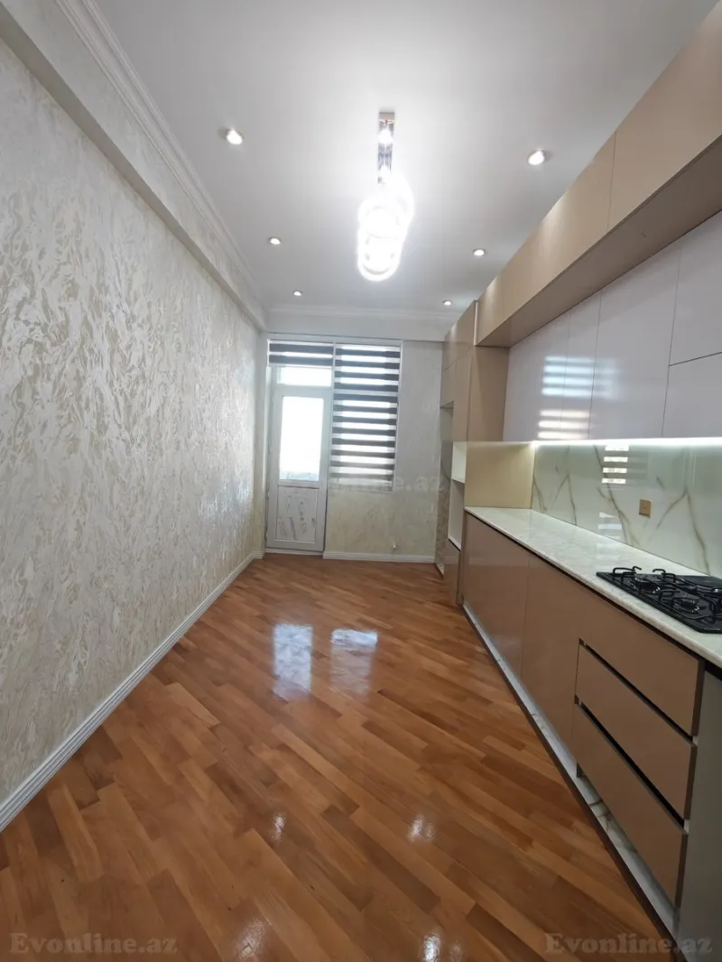Satılır 3 otaqlı Mənzil Yeni tikili 110 m² Xırdalan — Mənzil, Xırdalan (7)