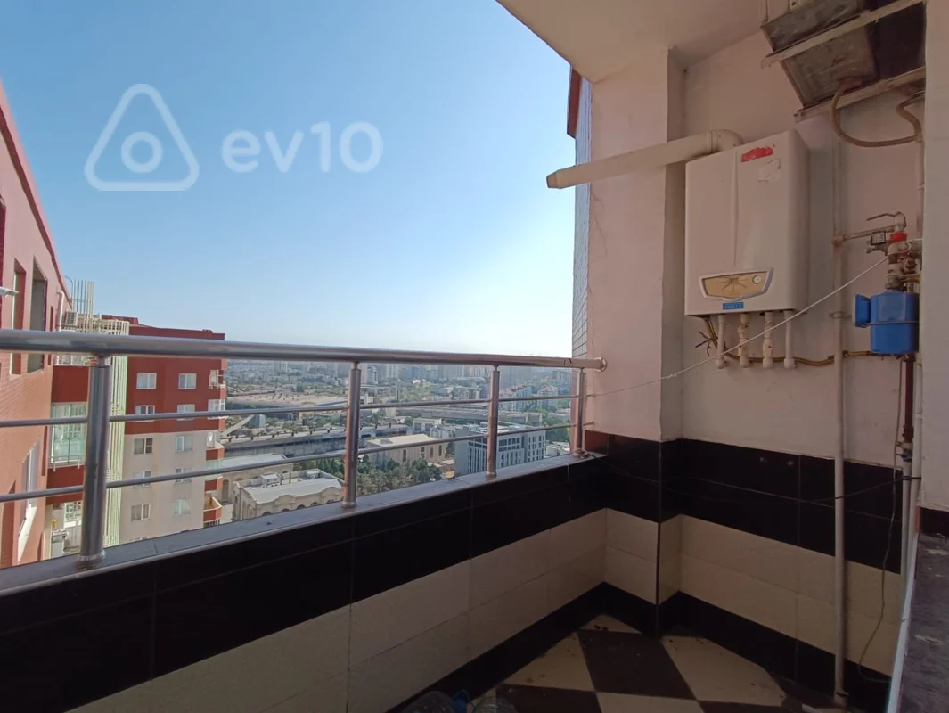 2 otaqlı mənzil, 55 m², Dərnəgül M — kirayə — Mənzil, Bakı (9)