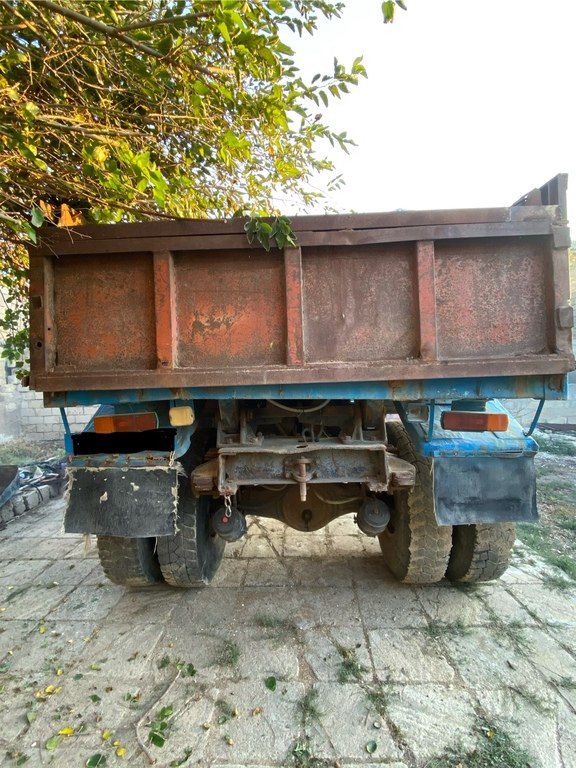 MAZ 5549, 9.5 L, 1989 il, 270 000 km — Yük maşınları, Hacıqabul (2)