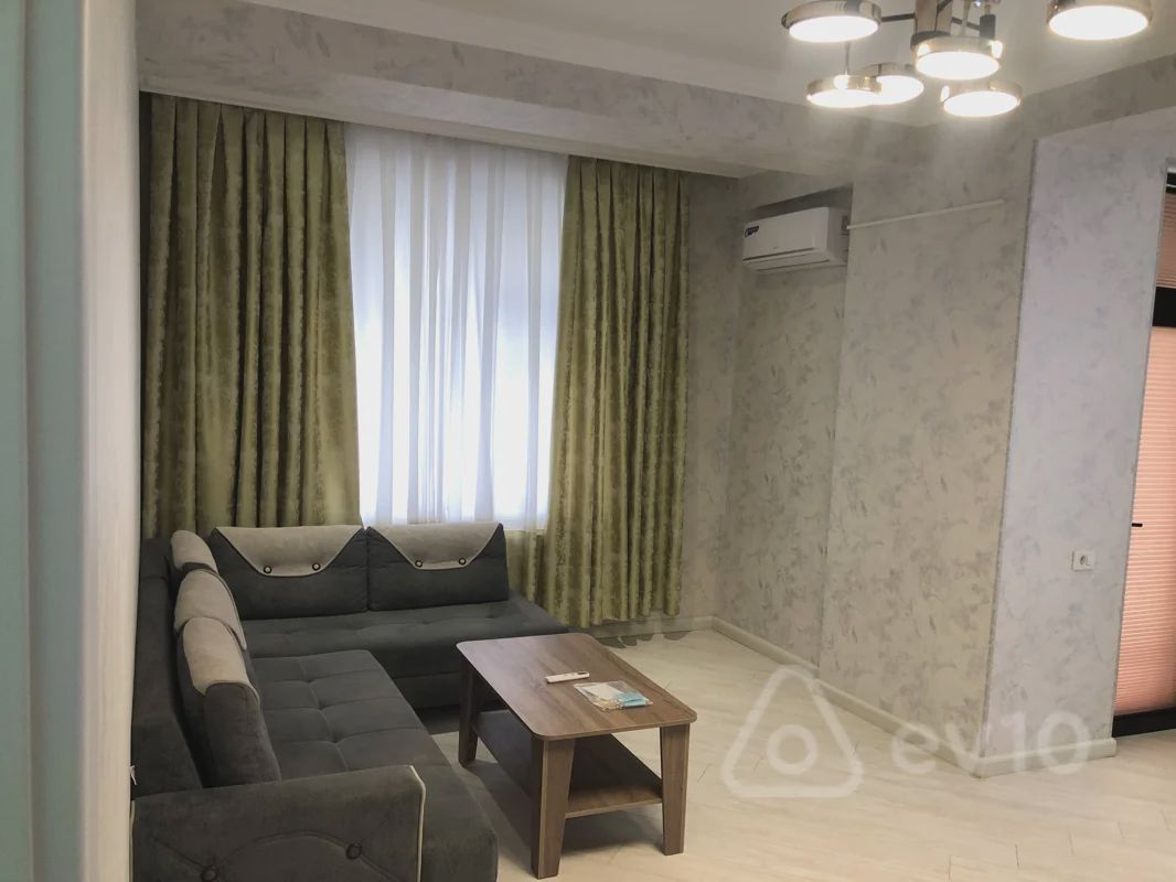 For rent: 3-room apartment (new building), 110 m² — Mənzil, Bakı (3)