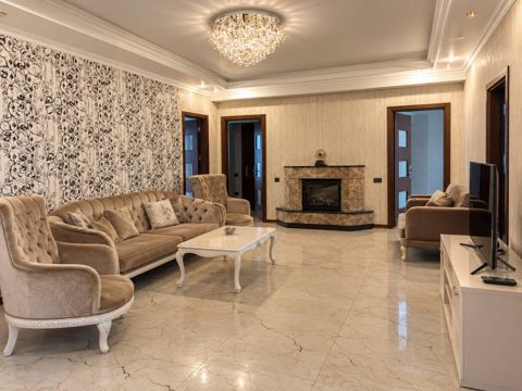 Satılır 5 otaqlı yeni tikili 305 m² — Bakı