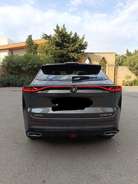 Changan Uni-Z, 1.5 L, 18.4 kWh, 2025 il, 27 300 km — Avtomobillər, Bakı (7)