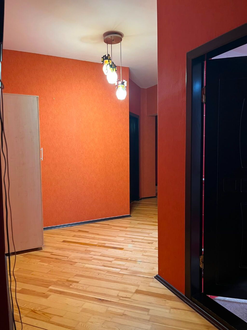 2 otaqlı, Yeni tikili, m. Həzi Aslanov, 82 kv. m — Mənzil, Bakı (6)