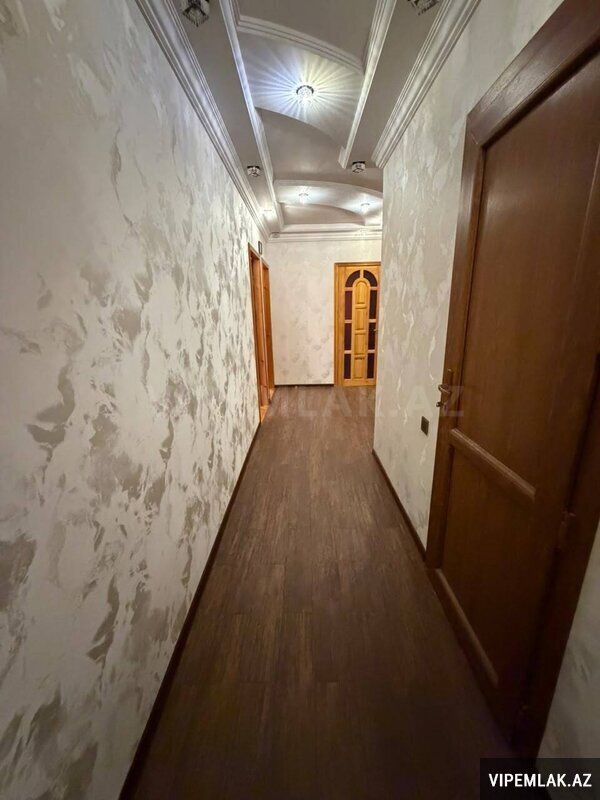 Nəsimi rayonunda 2 otaqlı Köhnə tikili Kirayə verilir, 85 m² — Mənzil, Bakı (4)