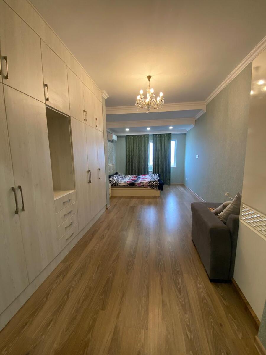 İcarəyə verilir 2 otaqlı yeni tikili 65 m² — Mənzil, Bakı (6)