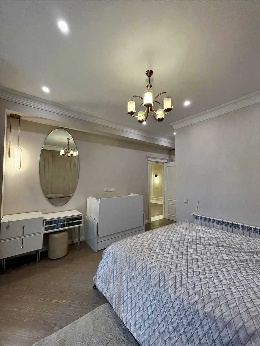 Satılır 3 otaqlı yeni tikili 145 m² — Mənzil, Bakı (4)
