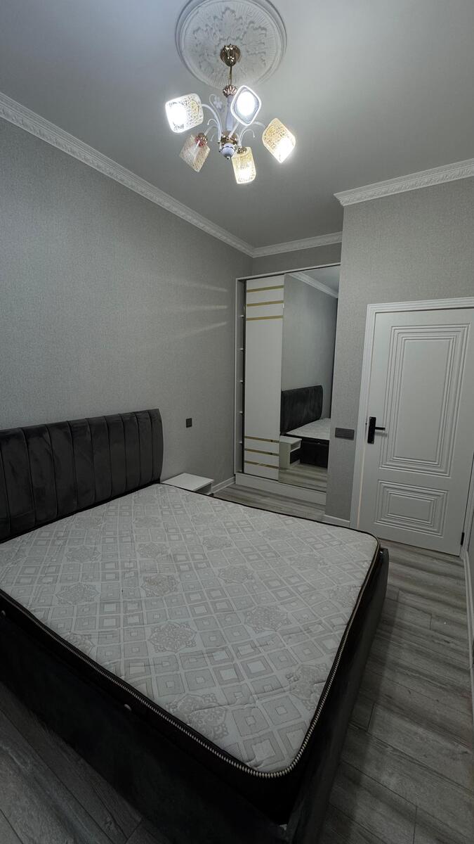 İcarəyə verilir 2 otaqlı yeni tikili 50 m² — Mənzil, Bakı (2)