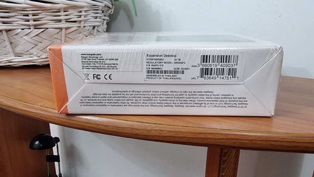 Xarici Hard Disk 16TB — Komponentlər, Bakı (3)