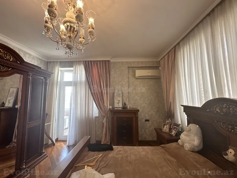 Satılır 5 otaqlı Mənzil Yeni tikili 270 m² Bakı, Nəsimi r., 28 May m — Mənzil, Bakı (8)