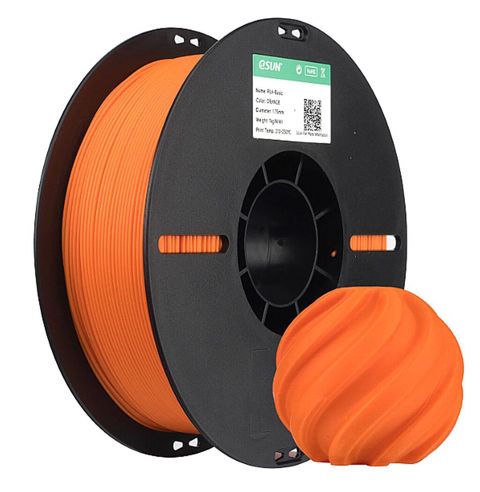 Esun PLA Basic 1.75mm Filament – Narıncı, 1 kq PLA-Basic modifikasiya — Bakı
