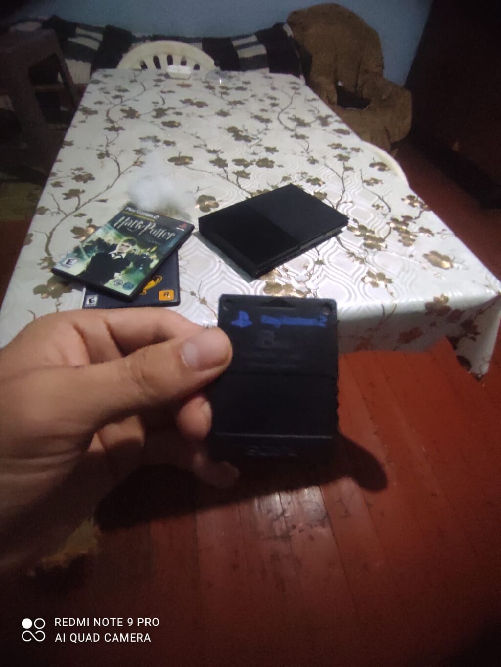 PlayStation 2 ideal vəziyyətde heç bir problemi yoxdu ustunde 11 dene — Oyun konsolları, Bakı (6)