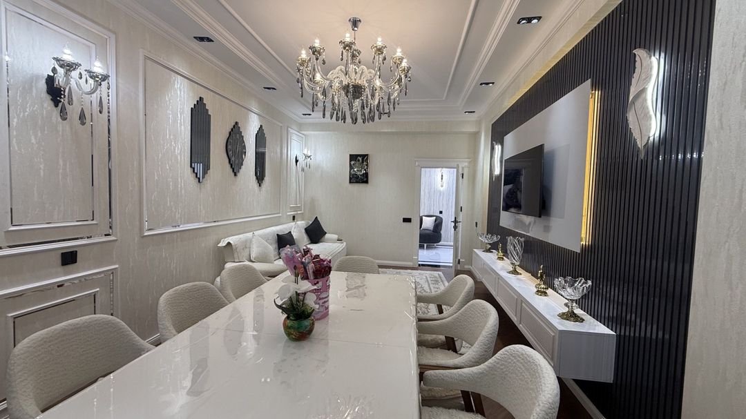 Satılır 4 otaqlı yeni tikili 138 m² — Mənzil, Xırdalan (9)