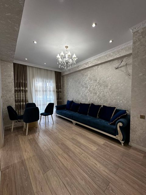 İcarəyə verilir 2 otaqlı yeni tikili 56 m² — Bakı