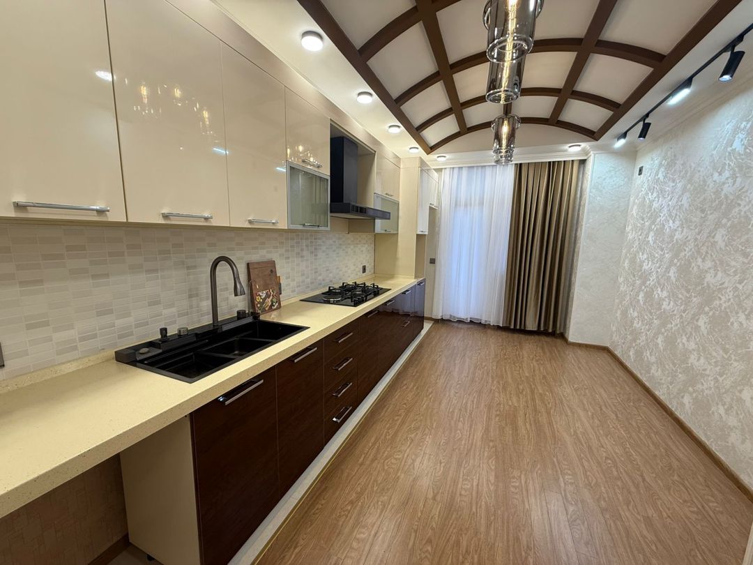 Satılır 3 otaqlı yeni tikili 140 m² — Mənzil, Bakı (5)