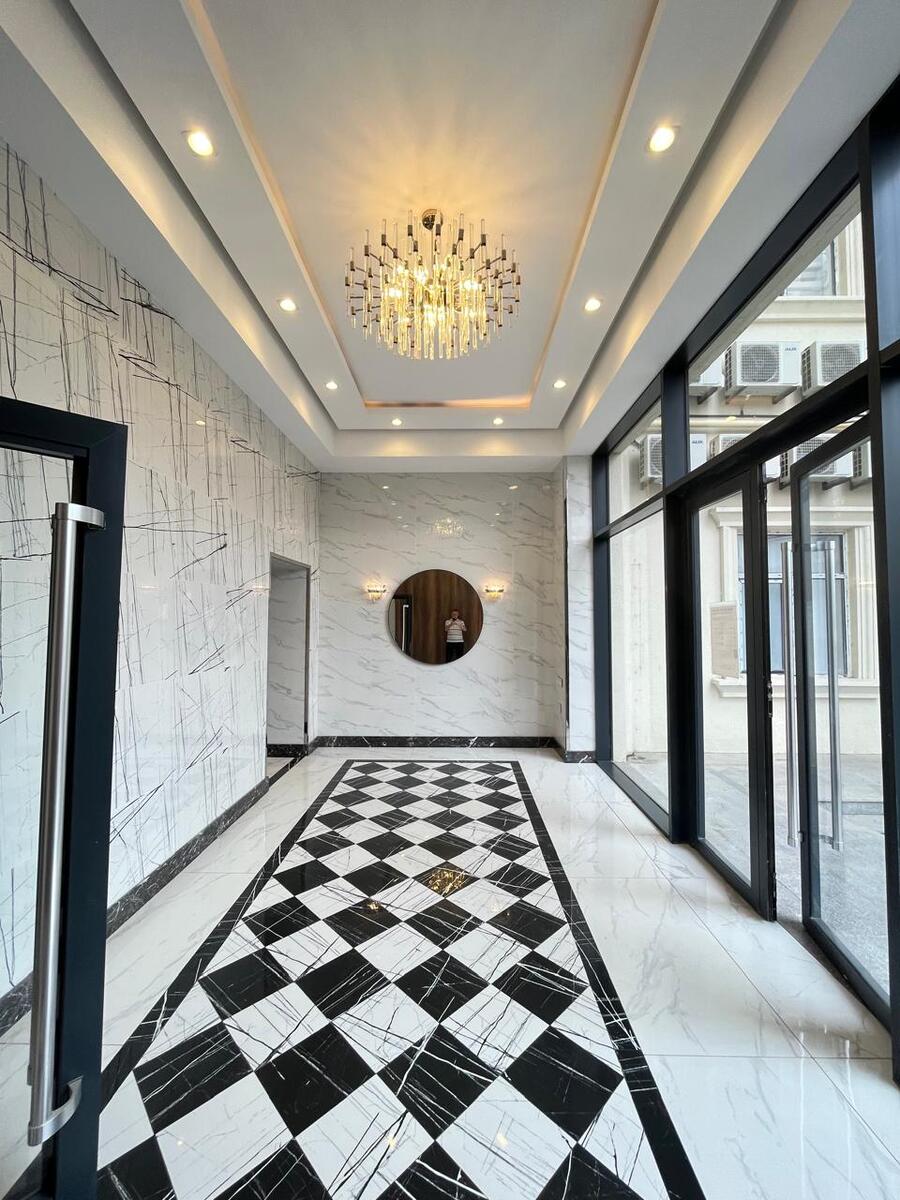 Satılır 3 otaqlı yeni tikili 157 m² — Mənzil, Bakı (3)