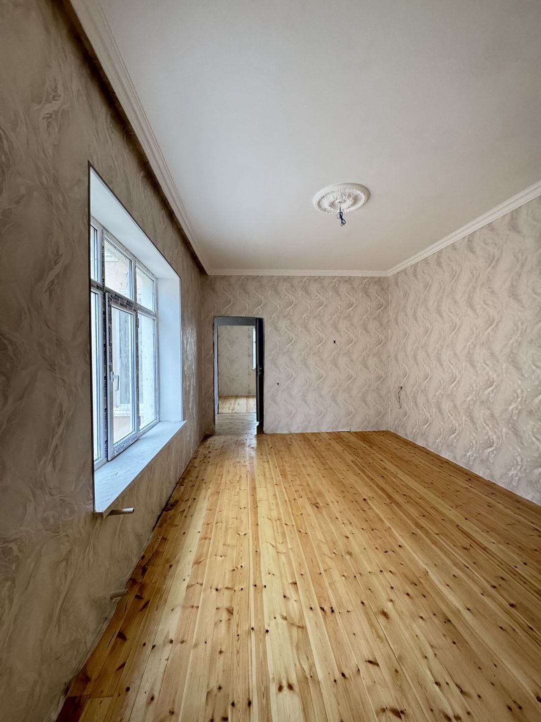 Satılır 3 otaqlı həyət evi/bağ evi 85 m² — Ev, villa, Bakı (10)