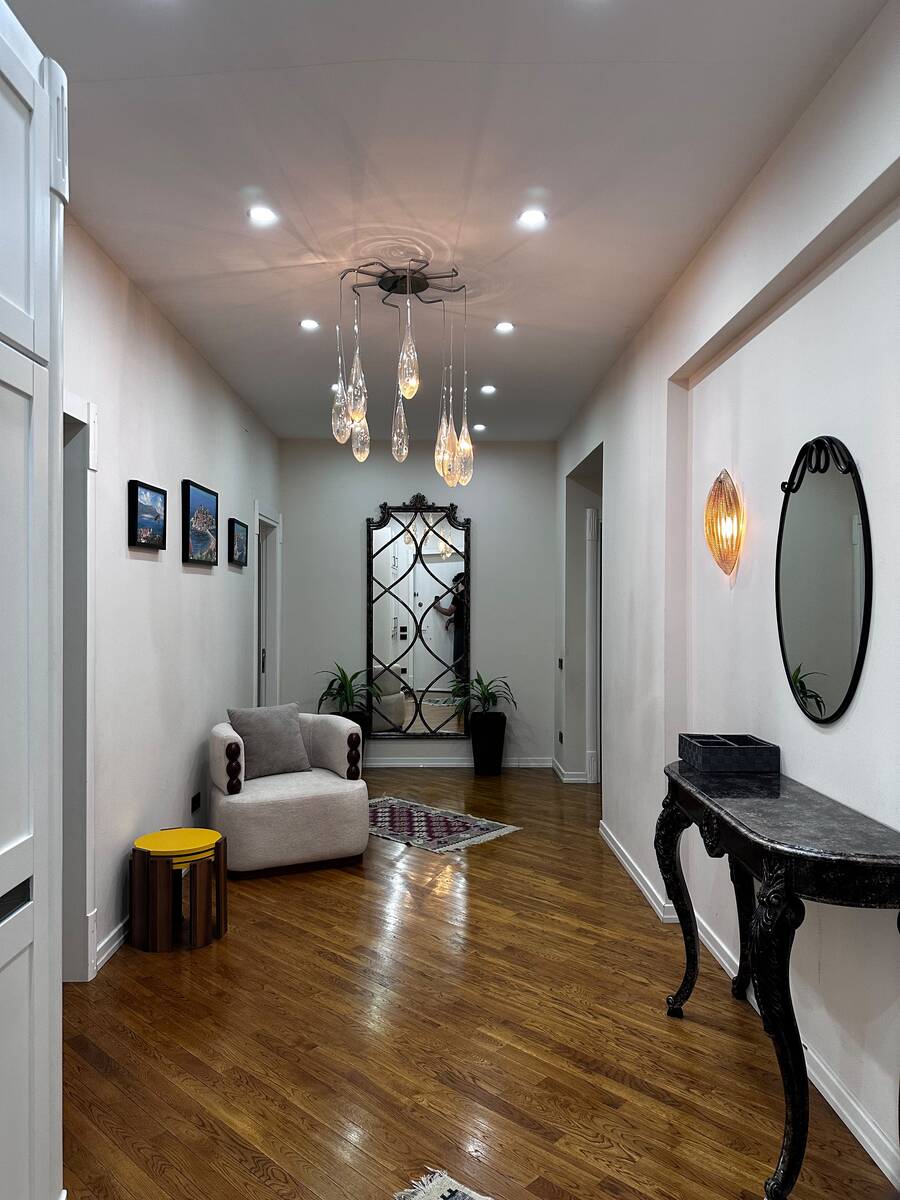 Satılır 3 otaqlı yeni tikili 141 m² — Mənzil, Bakı