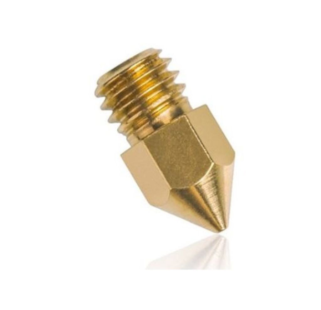 Creality Nozzle 0.8 mm — 3D printer üçün pirinç nozzle ucu. 1.75 mm — İstehlak malları və aksesuarlar, Bakı