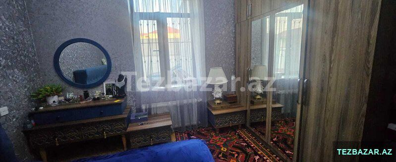 Buzovnada həyət evi satılır — Ev, villa, Bakı (5)