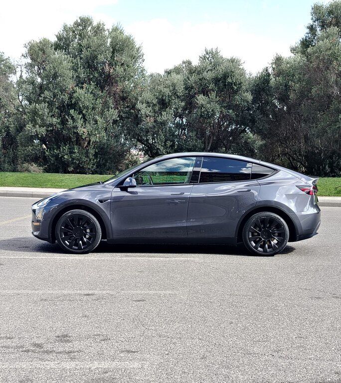 Tesla Model Y, 75 kWh, 2023 il, 73 000 km — Avtomobillər, Bakı (6)