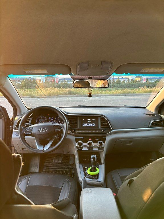 Hyundai Elantra, 2.0 L, 2019 il, 251 471 km 77-DN-422 — Avtomobillər, Bakı (7)