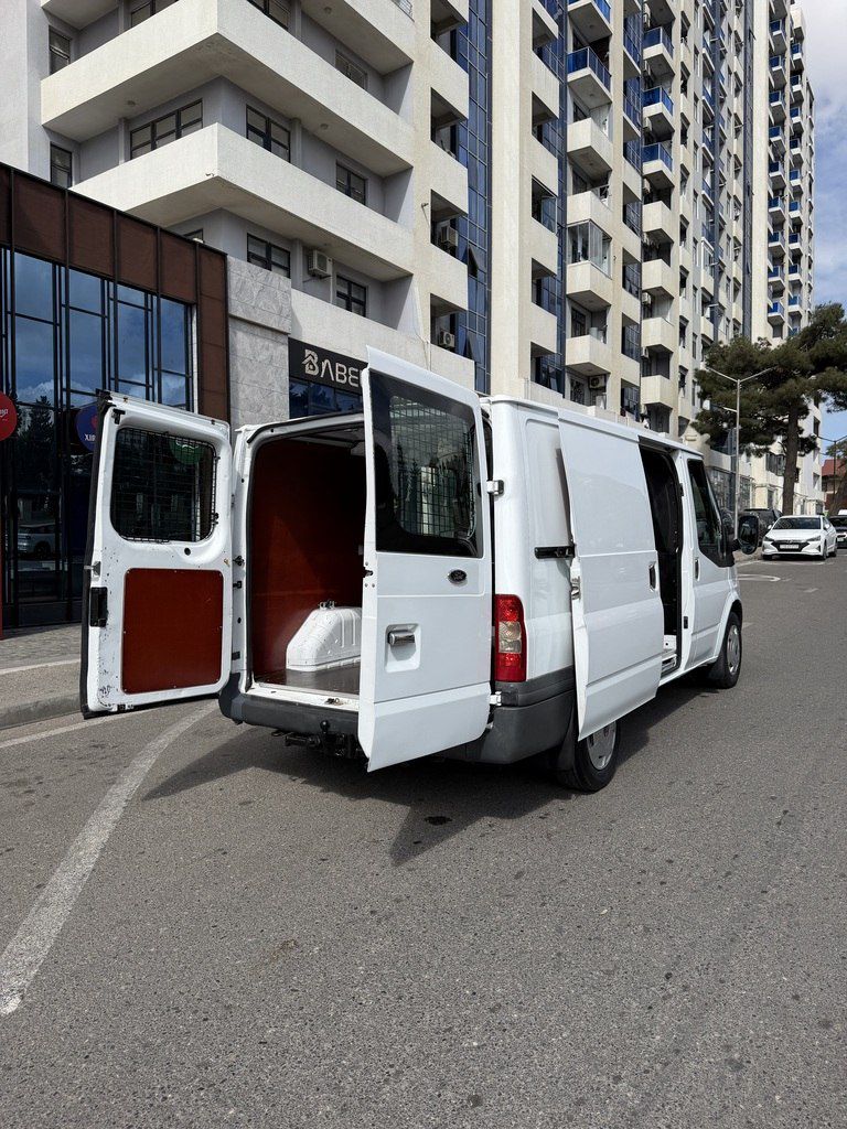 Ford Transit, 2.2 L, 2008 il, 210 000 km — Avtomobillər, Bakı (9)
