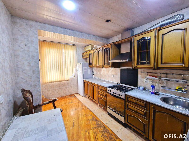Köhnə tikili Satılır Binəqədi r., 3 otaq, 100 m² — Mənzil, Bakı (6)
