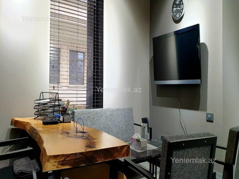 Kirayə 3 otaqlı Ofis, 75 m², Səbail rayonu — Ofis, Bakı