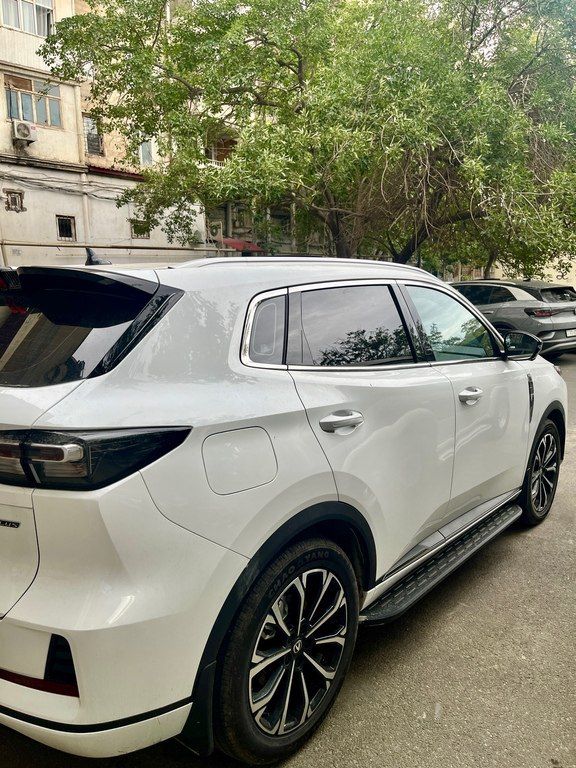 Changan CS 55 Plus, 1.5 L, 18.4 kWh, 2025 il, 10 000 km — Avtomobillər, Babək (5)
