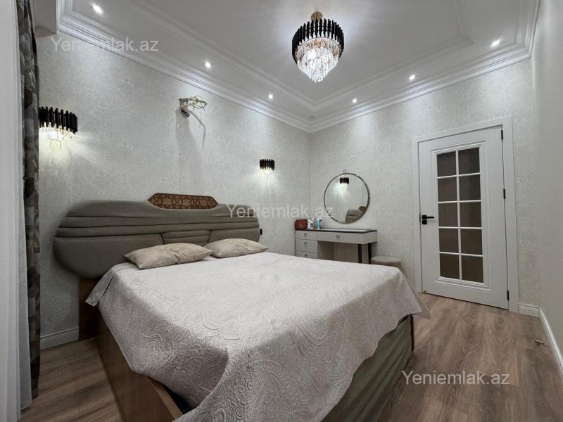 Satılır 2 otaqlı Bina evi menzil (Yeni tikili), 50 m², Nərimanov rayonu — Mənzil, Bakı (7)